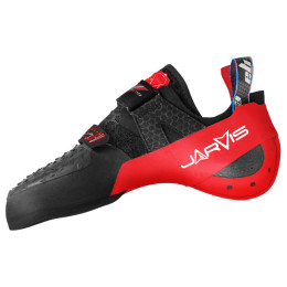 Buty wspinaczkowe EB Climbing Jarvis czerwony NOIR / ROUGE