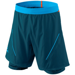 Męskie szorty Dynafit Alpine Pro M 2/1 Shorts petrol Petrol