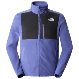 Męska bluza The North Face M Homesafe Full Zip Fleece niebieski CAVE BLUE/TNF BLACK