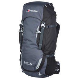 Plecak Berghaus Ridgeway 65+10 czarny