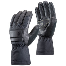 Rękawiczki Black Diamond Spark Powder Gloves zarys Smoke