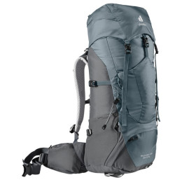 Plecak damski Deuter Aircontact Lite 30+5 SL zarys ShaleGraphite