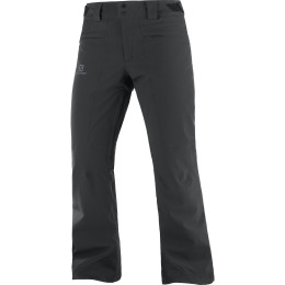 Spodnie męskie Salomon Untracked Pant M czarny Black
