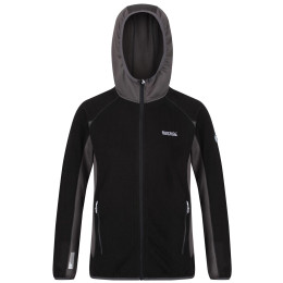 Bluza damska Regatta Wmns Kinver czarny/szary