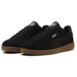 Buty męskie Puma Club LT ESD czarny/brązowy PUMA Black-PUMA White-Gum