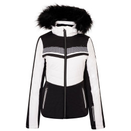 Kurtka damska Dare 2b Dynamite Jacket biały/czarny White/Black
