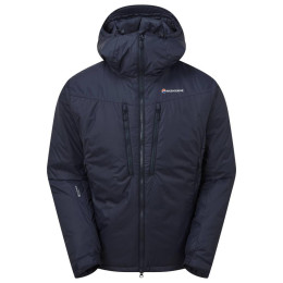 Kurtka męska Montane Flux Jacket ciemnoniebieski Eclipse Blue
