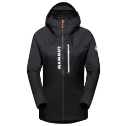 Kurtka męska Mammut Aenergy WB Hooded Jacket Men czarny black