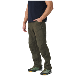 Spodnie męskie Helikon-Tex Hybrid Outback Pants® - Duracanvas® zielony Taiga Green