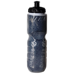 Butelka sportowa Dare 2b Insulated Bottle czarny Black