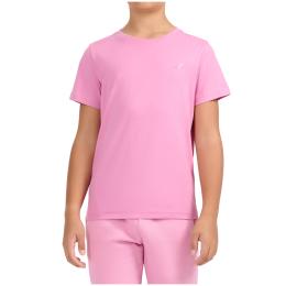 T-shirt dziecięcy 4F Tshirt F3528 Pink różowy Pink