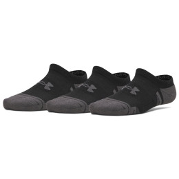 Skarpety Under Armour New Y UA Perf Tech 3Pk Ns Ultimate Black
