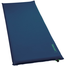 Samopompująca się karimata Therm-a-Rest BaseCamp Large niebieski PoseidonBlue