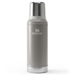 Termos Stanley The Legendary Classic Bottle 940 ml szary Hammertone Ash