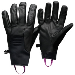Rękawiczki Black Diamond Tour LT Gloves czarny Black