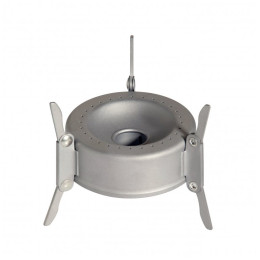 Kuchenka alkoholowa Vargo Triad Multi-Fuel Stove srebrny