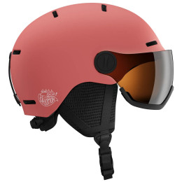Kask narciarski dla dzieci Salomon Orka Visor