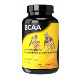 Aminokwasy Isostar BCAA 120 ks