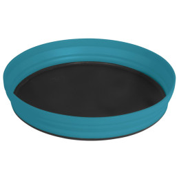 Składany talerz Sea to Summit X-Plate jasnoniebieski PacificBlue
