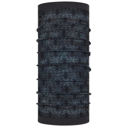 Komin wielofunkcyjny Buff Reversible Polar niebieski HaikaDarkNavy