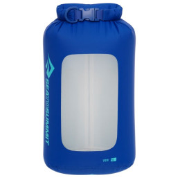 Worek nieprzemakalny Sea to Summit Lightweight Dry Bag View 5 L niebieski Surf the Web