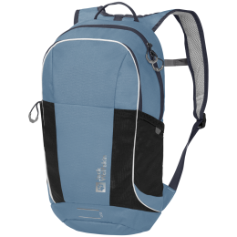 Plecak dziecięcy Jack Wolfskin Moab Trail niebieski/czarny Elementar Blue