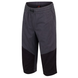 Spodnie dziecięce Hannah Ruffy JR fialová