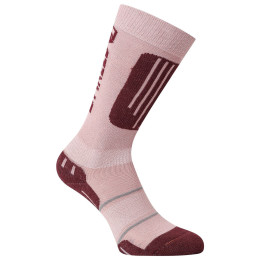 Skarpety damskie Dare 2b Kids Technical Ski Socks różowy Fig/Lilas
