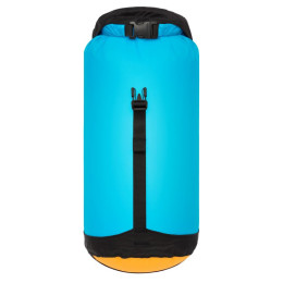 Worek nieprzemakalny Sea to Summit Evac Compression Dry Bag UL 8 L niebieski Blue Atoll