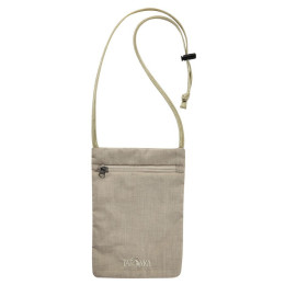 Etui Tatonka Skin Neck Pocket beżowy macciato