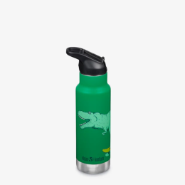 Termos dziecięcy Klean Kanteen Insulated Kid Classic Narrow 12oz (w/Flip Seal Sport Cap)