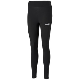 Damskie legginsy Puma ESS Leggings czarny black