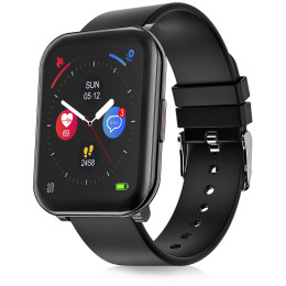 Zegarek Niceboy X-fit Watch 2 czarny