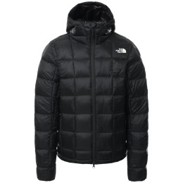 Kurtka męska The North Face Thermoball Super Hoodie czarny TnfBlack