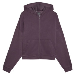 Bluza damska 4F Sweatshirt F1341 fioletowy DARK VIOLET