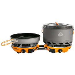 Kuchenka gazowa Jet Boil Genesis Basecamp System – Isobutane