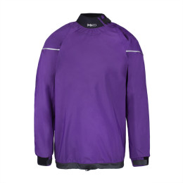 Kurtka wodoodporna Hiko Pilgrim fioletowy