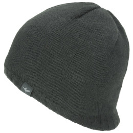 Wodoodporna czapka SealSkinz WP Cold Weather Beanie czarny Black