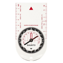 Busola Suunto A-10 NH Compass przeroczysty