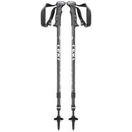 Kije trekkingowe Leki Trail AS (2019) biały White