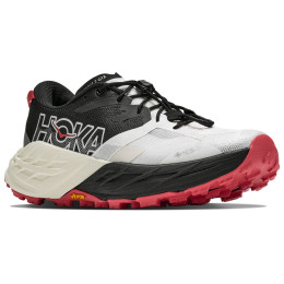 Damskie buty do biegania Hoka Speedgoat 7 GTX biały/szary Alabaster / Black