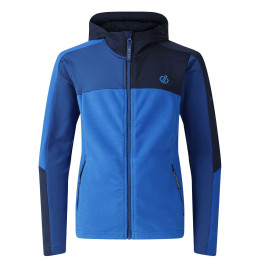 Kurtka dziecięca Dare 2b Thriving IV Stretch Midlayer Oxford Blue niebieski Oxford Blue