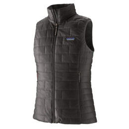 Kamizelka damska Patagonia W's Nano Puff Vest czarny Black