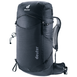 Damski plecak turystyczny Deuter Speed Lite Pro 28 SL czarny black