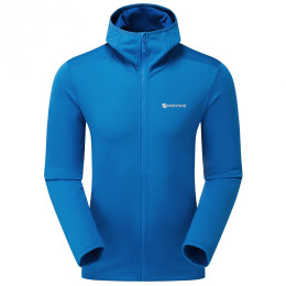 Męska bluza Montane Protium Hoodie ciemnoniebieski NEPTUNE BLUE