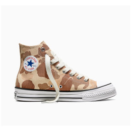Buty Converse Chuck Taylor Throwback Mid beżowy BONE
