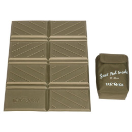 Siedzisko turystyczne Tatonka Foldable Seat Mat 26 X 34Cm zielony olive