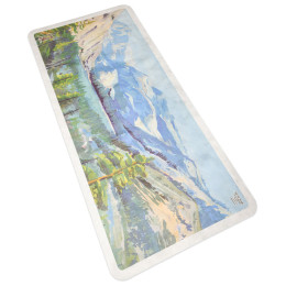 Podkładka High Tail Designs Tyvek Ground Cloth Yellowstone Wilderness mix1 Yellowstone Wilderness