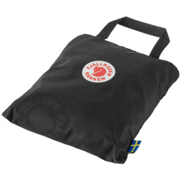 Pokrowiec na plecak Fjällräven Kanken Rain Cover Plus czarny