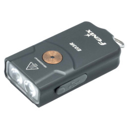 Latarka Fenix E03R czarny